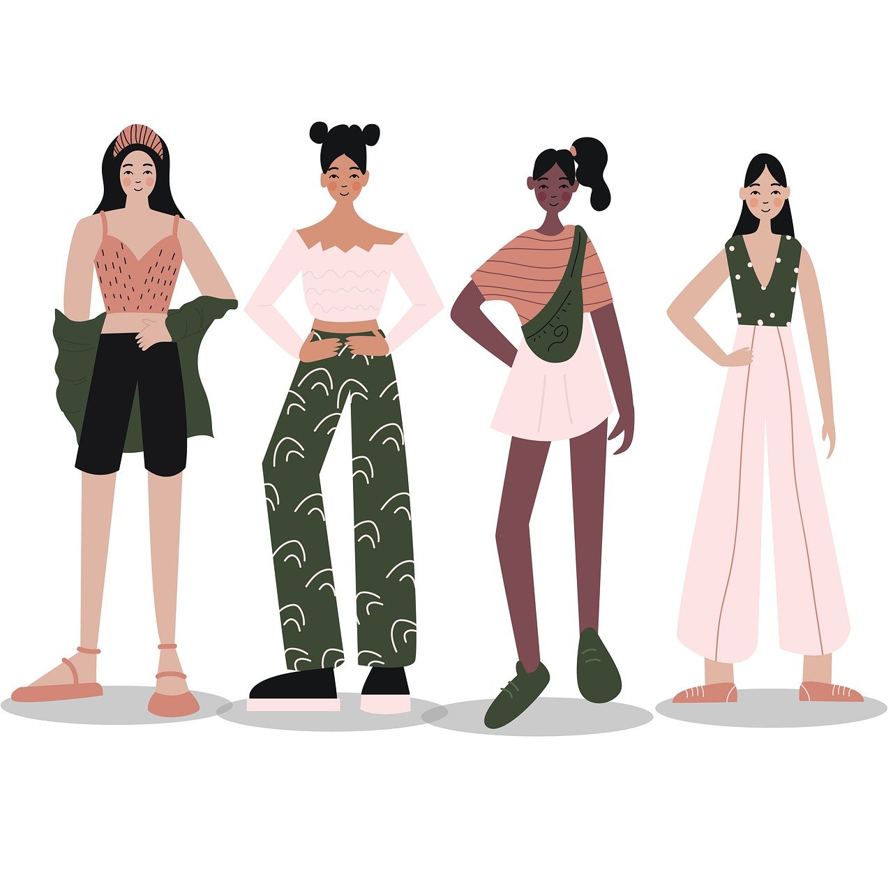 entdecken sie die neuesten trends in der modewelt. von stilvollen outfits bis hin zu accessoires – lassen sie sich inspirieren und finden sie ihren individuellen look für jede gelegenheit.
