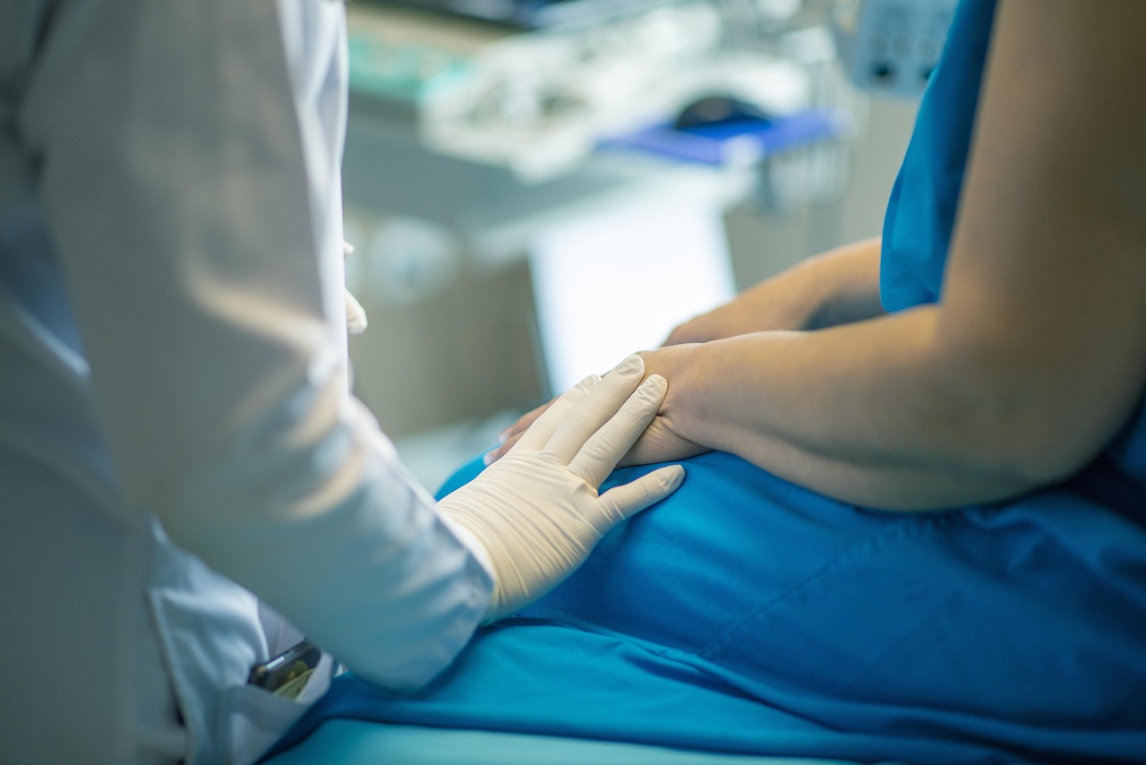 entdecken sie die neuesten trends und innovationen im gesundheitswesen. erfahren sie mehr über effektive behandlungsansätze, prävention und die zukunft der medizinischen versorgung.