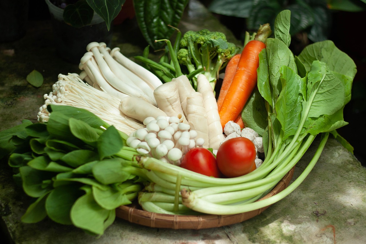 entdecken sie köstliche vegetarische gerichte, die nicht nur gesund sind, sondern auch den gaumen erfreuen. von herzhaften hauptgerichten bis hin zu kreativen snacks – lassen sie sich von unseren rezepten inspirieren und genießen sie eine abwechslungsreiche, fleischfreie küche.