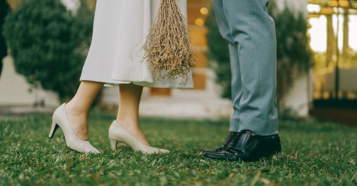 Hochzeitstrends: die neuesten Entwicklungen für euren großen Tag