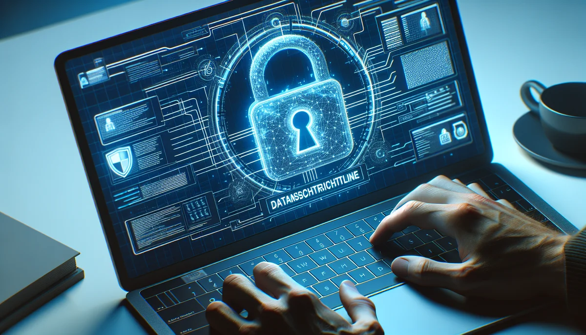 Datenschutzrichtlinie