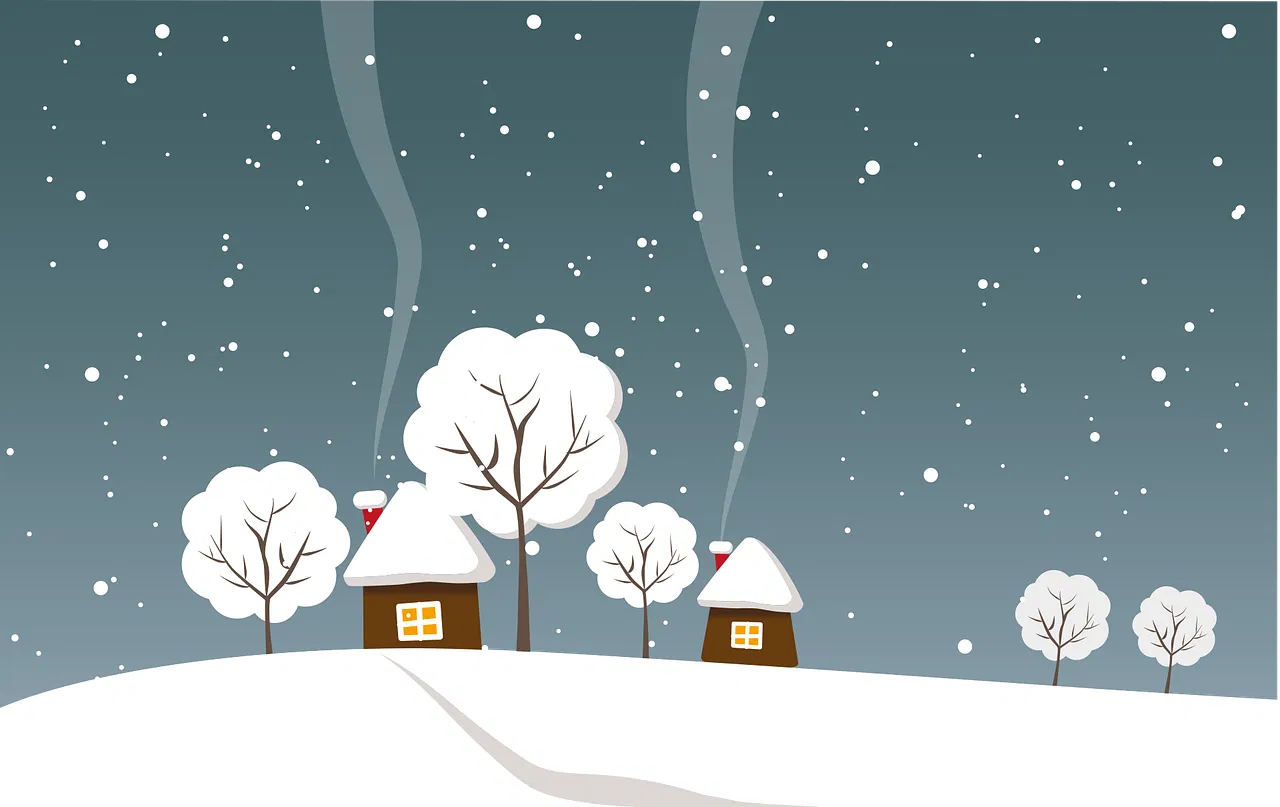 Wie verwandeln Sie Ihr Zuhause in eine Winter-Wohlfühloase?