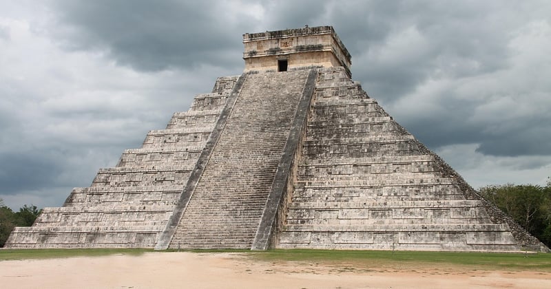 Chichén Itzá: Das Geheimnis der Maya-Stadt im Dschungel