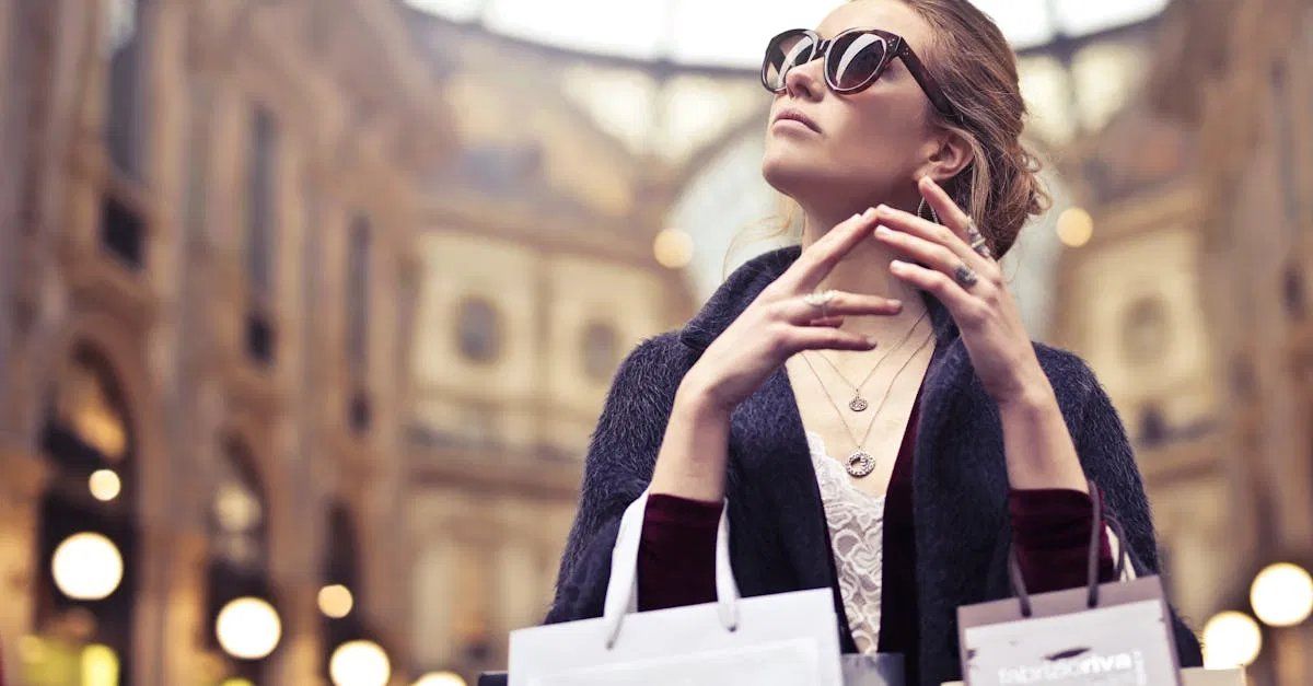 Die Entwicklung der Mode im 21. Jahrhundert