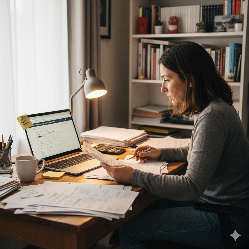 Steuern sparen 2025: Die 10 effektivsten Strategien für Privatpersonen