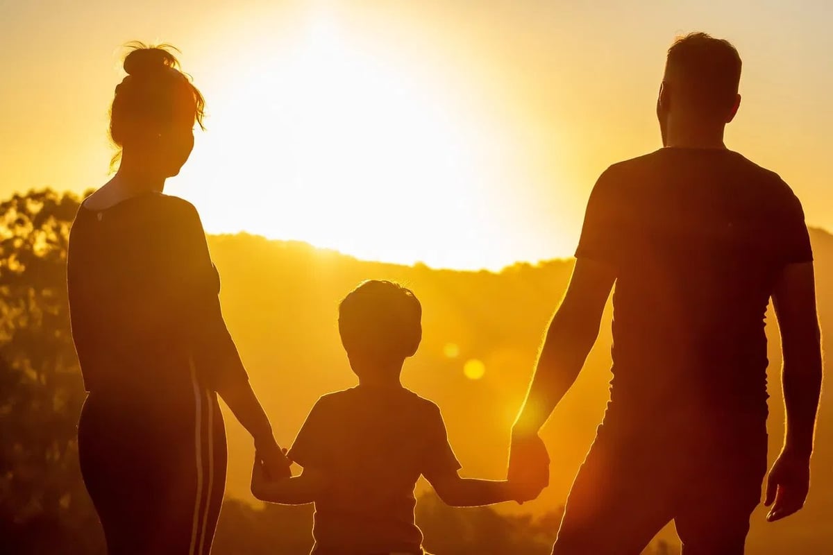 Familienleben in der modernen Gesellschaft: Herausforderungen und Lösungen