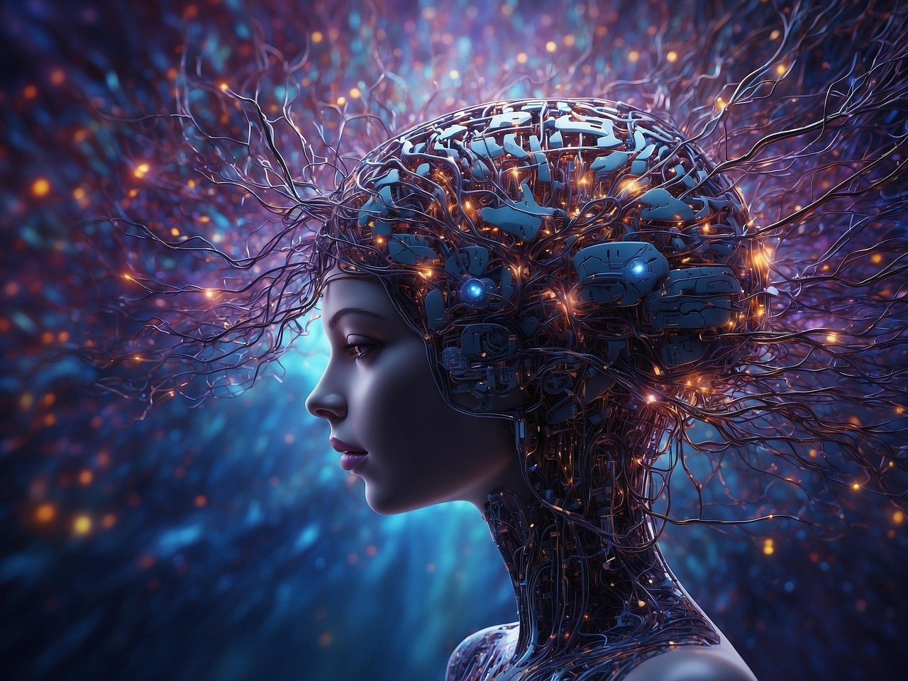 Der Einfluss von Farbpsychologie im Interior Design