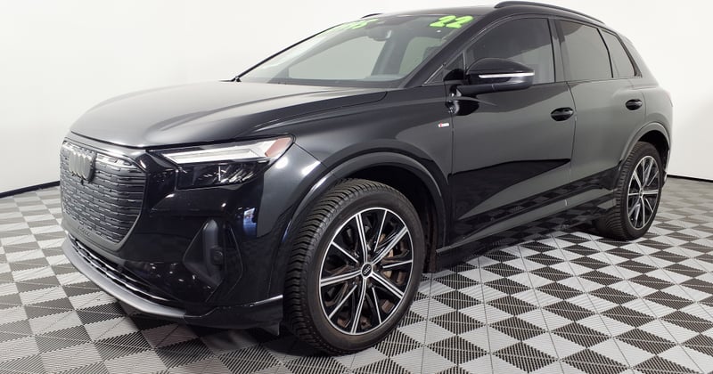Q4 e-tron Reichweite: So weit fährst du wirklich