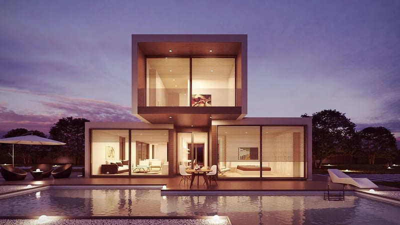 Wie würde ein minimalistisches Zuhause dein Leben verändern?