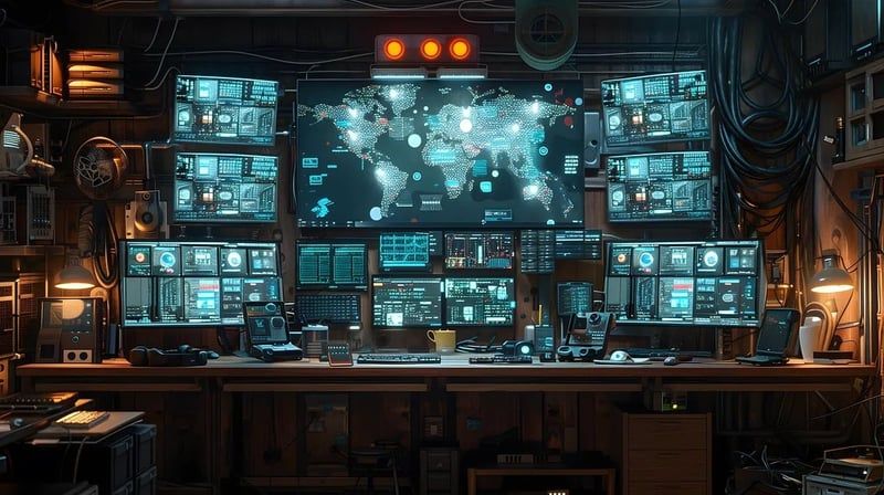 Technologische entwicklungen im 21. jahrhundert: trends und auswirkungen