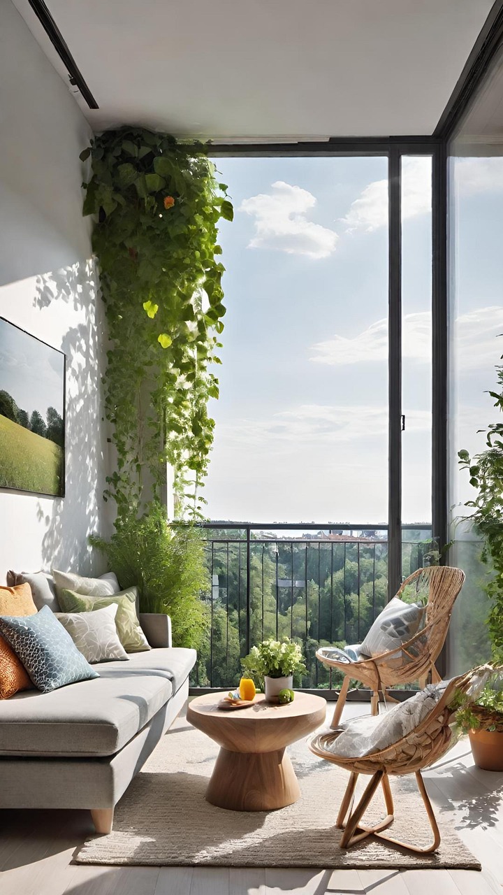 Nachhaltig und umweltfreundlich wohnen: So gestalten Sie Ihr Zuhause ökologisch