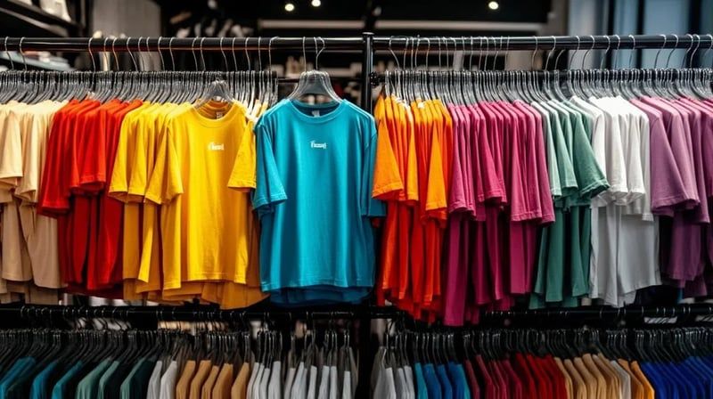 Geschäftsevent, Werbeträger, Party mit Familie oder Freunden: Zu welchen Anlässen sollte man T-Shirts personalisieren lassen?