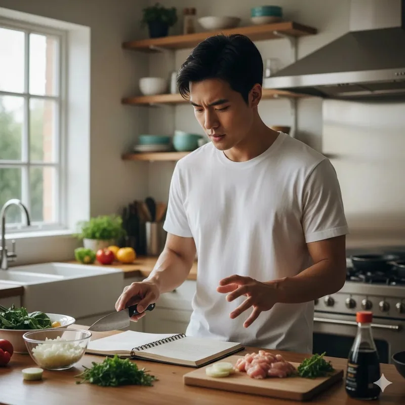 Meal Prep für Anfänger: Wochenplanung spart Zeit und Geld