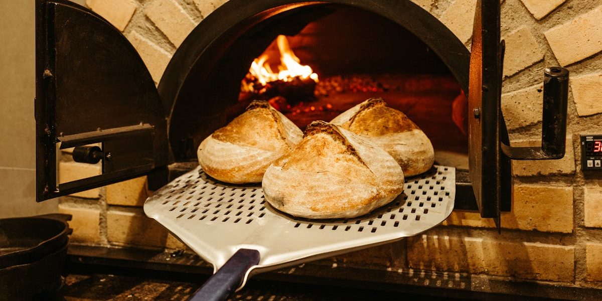 entdecken sie die kunst des brotbackens! lernen sie einfache und schmackhafte rezepte, um frisch gebackenes brot in ihrer eigenen küche zu kreieren. erleben sie die freude am backen und genießen sie der herrlichen duft von frisch gebackenem brot.