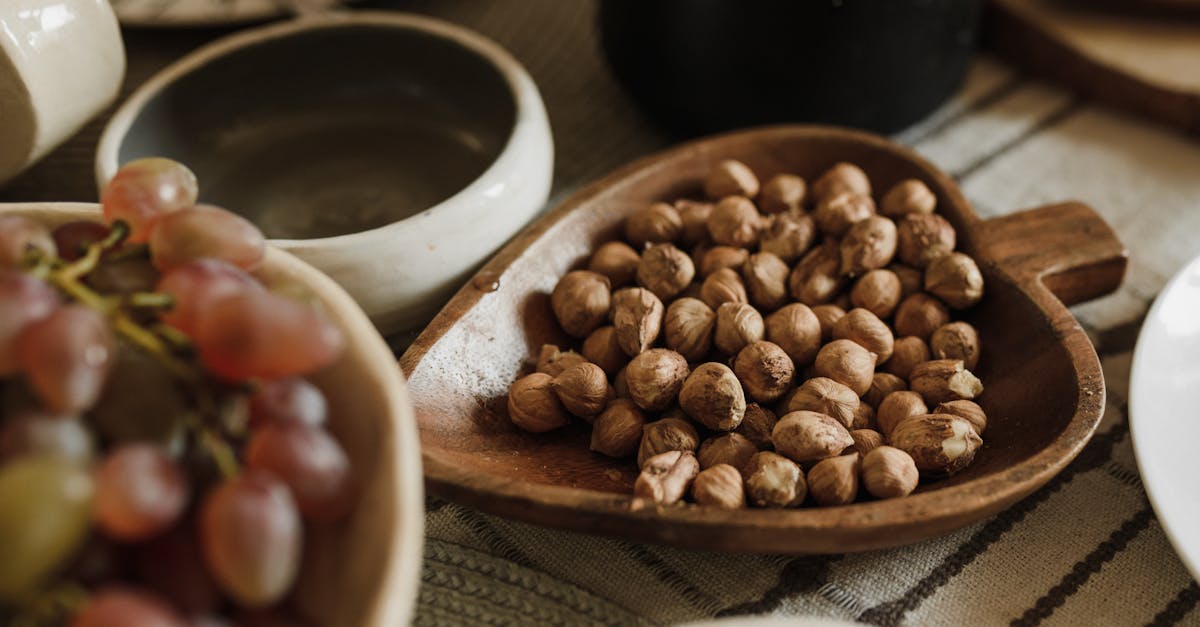 entdecken sie köstliche herbstliche rezepte, die saisonale zutaten wie kürbis, äpfel und pilze nutzen. lassen sie sich von unseren einfachen und herzhaften gerichten inspirieren, um den herbst kulinarisch zu genießen.